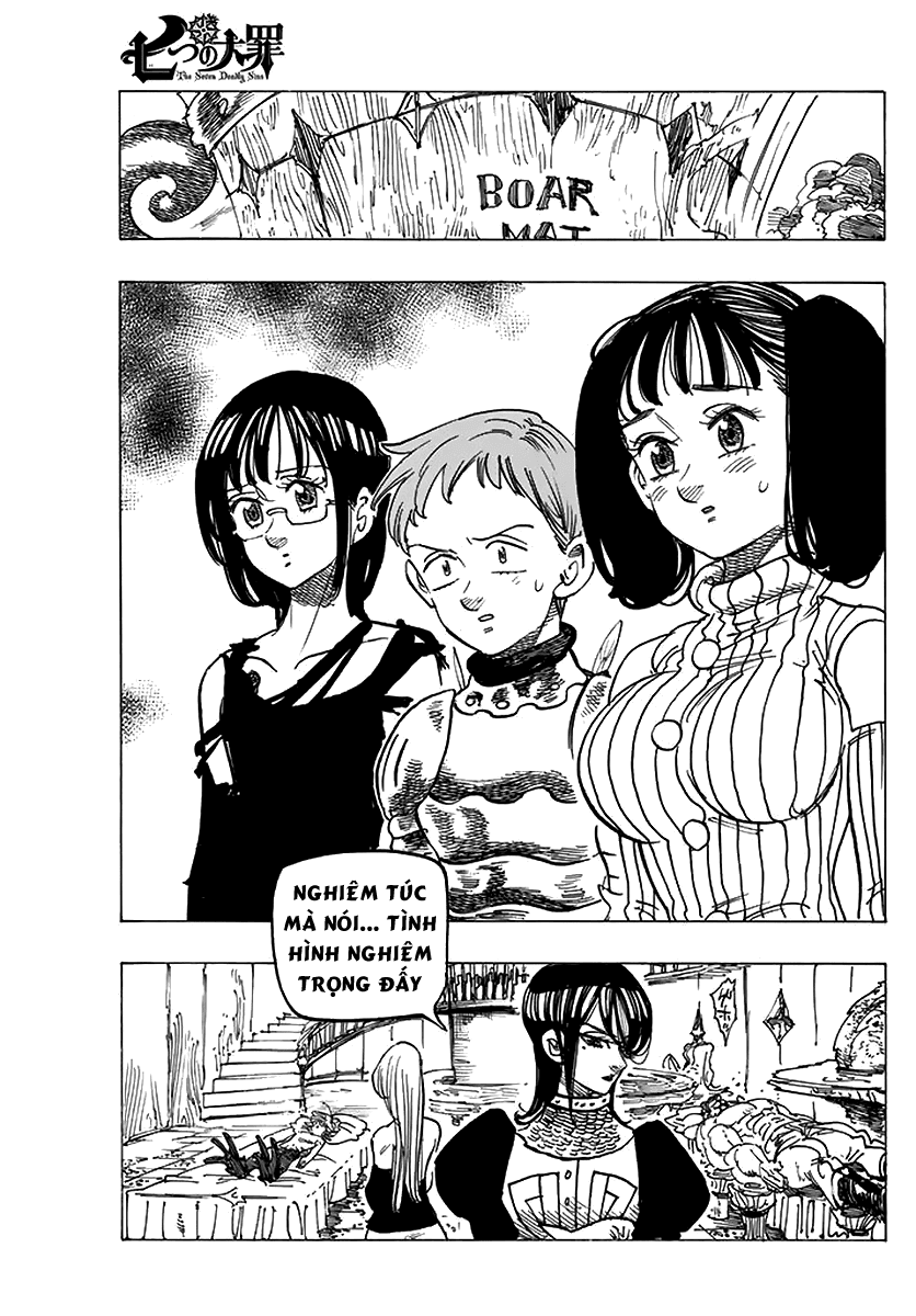 Thất Hình Đại Tội - Chương 233