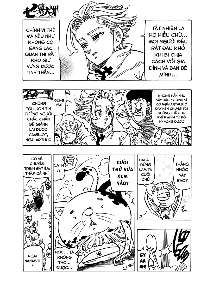 Thất Hình Đại Tội - Chương 234