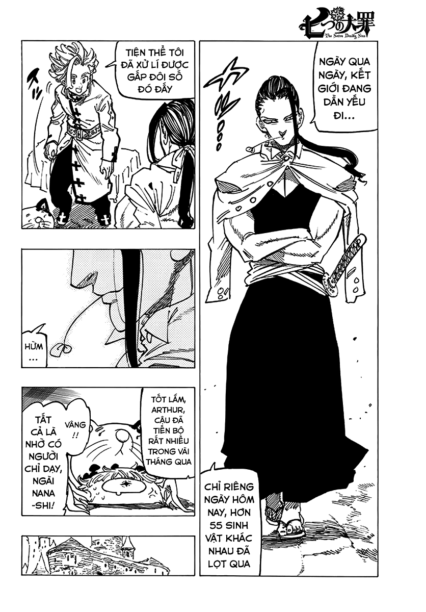 Thất Hình Đại Tội - Chương 234