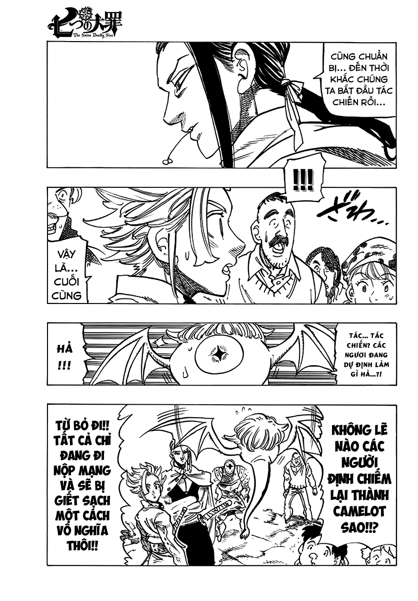 Thất Hình Đại Tội - Chương 234