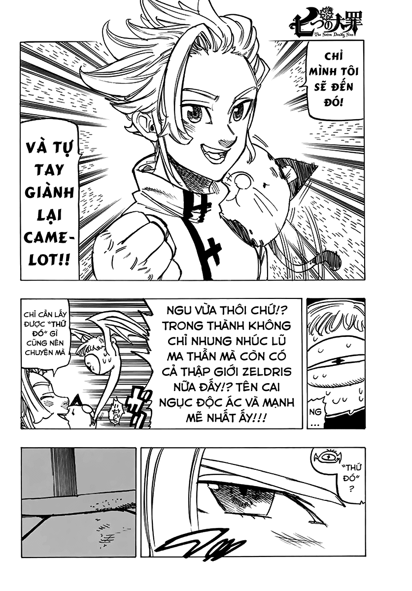 Thất Hình Đại Tội - Chương 234