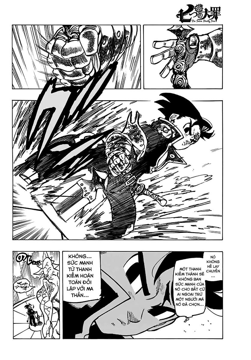 Thất Hình Đại Tội - Chương 234