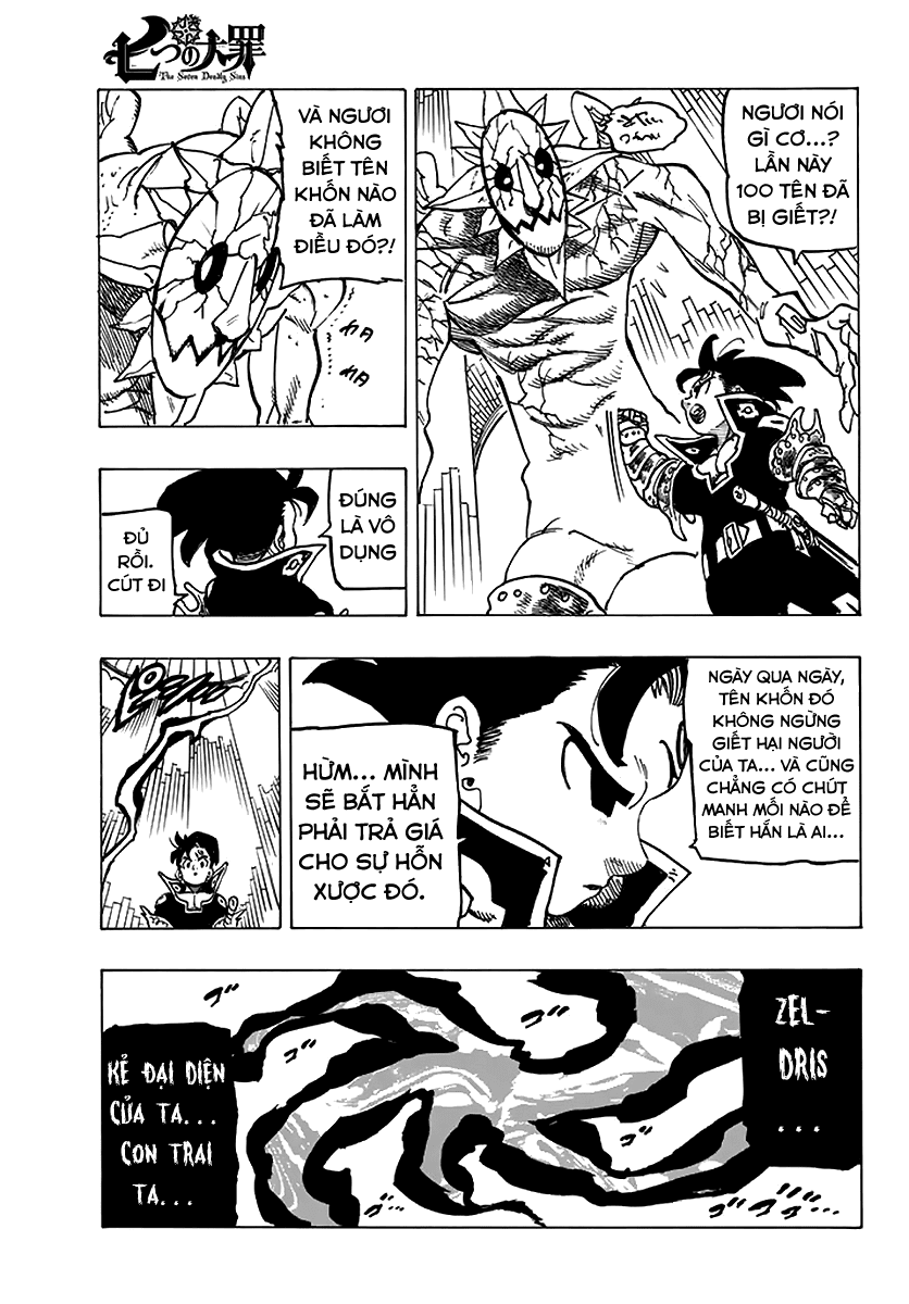Thất Hình Đại Tội - Chương 234