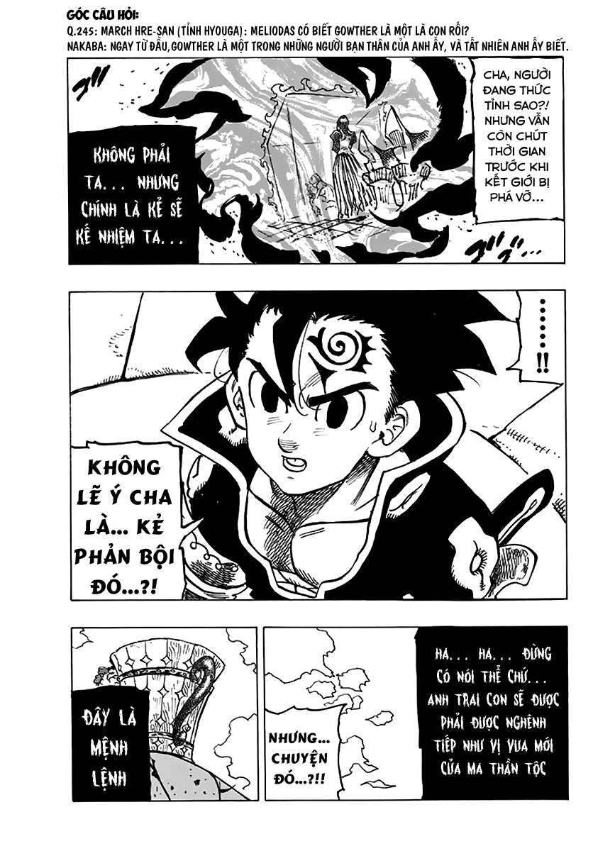 Thất Hình Đại Tội - Chương 234