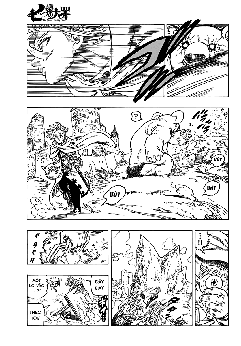 Thất Hình Đại Tội - Chương 234