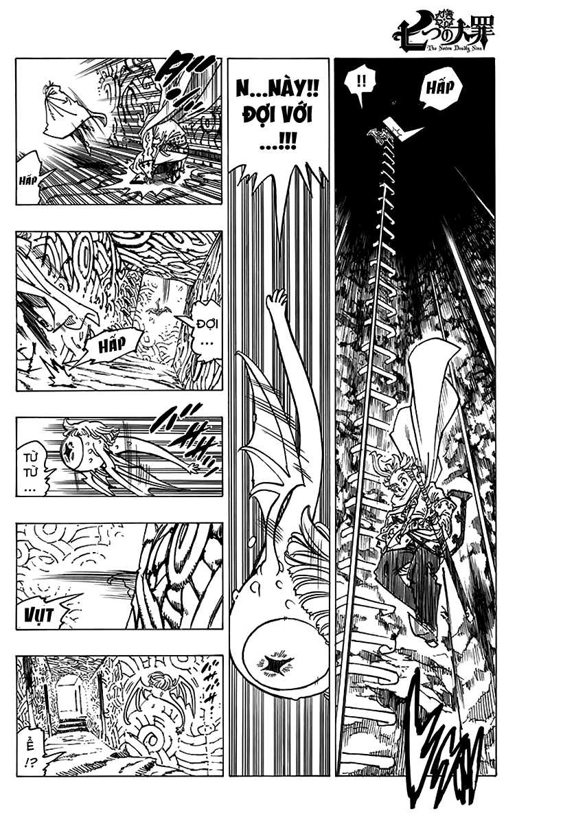 Thất Hình Đại Tội - Chương 234