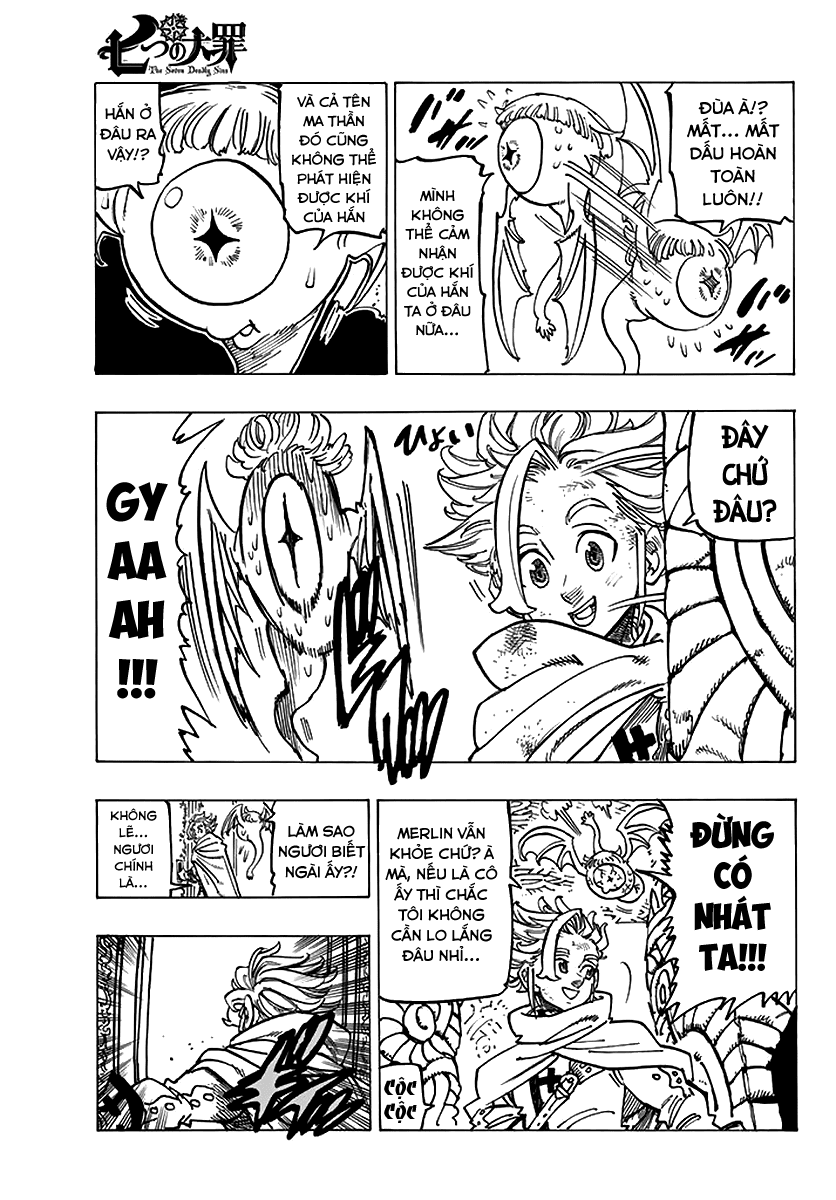 Thất Hình Đại Tội - Chương 234