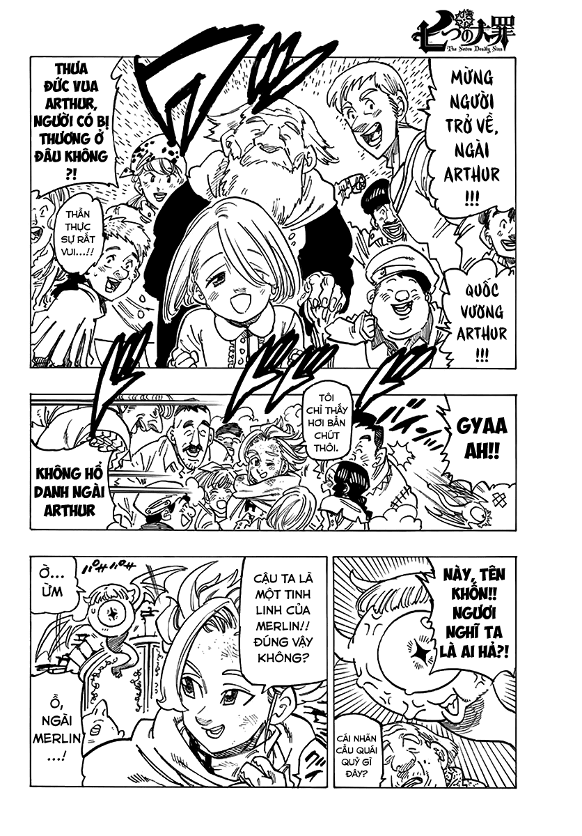 Thất Hình Đại Tội - Chương 234