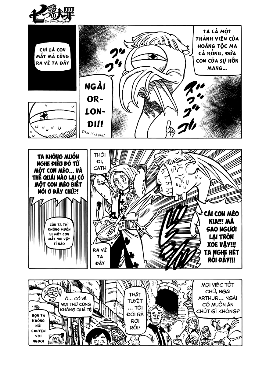 Thất Hình Đại Tội - Chương 234