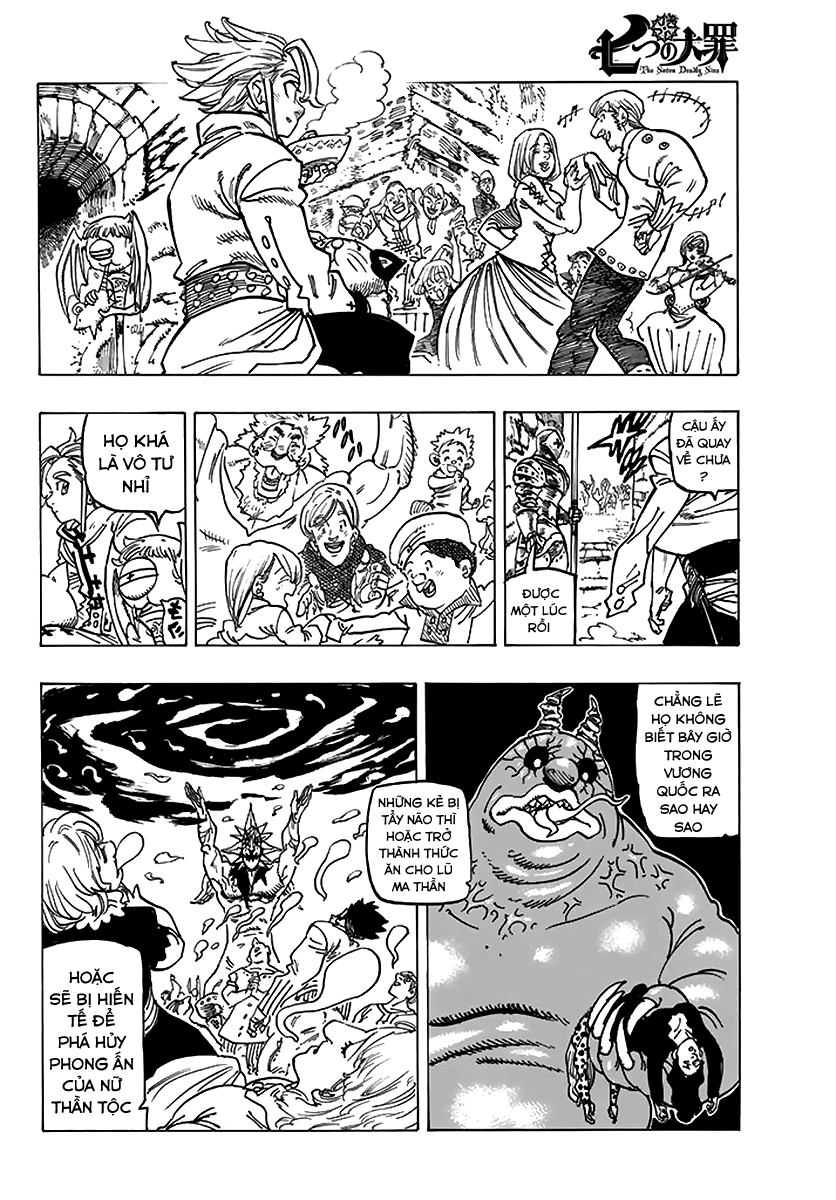 Thất Hình Đại Tội - Chương 234