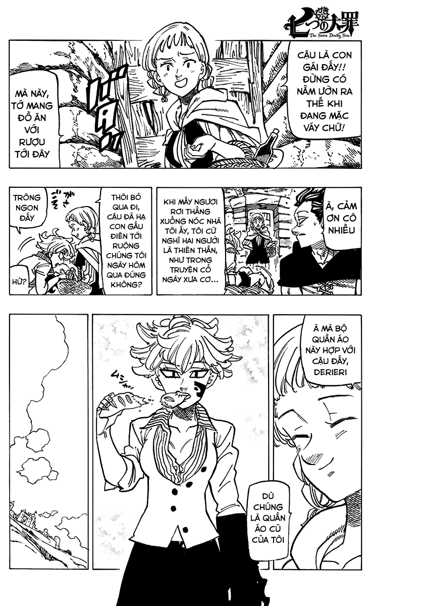 Thất Hình Đại Tội - Chương 235