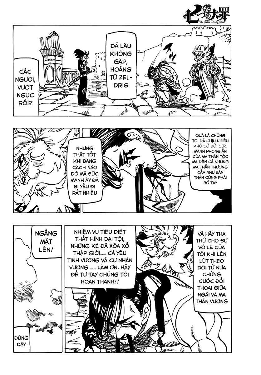 Thất Hình Đại Tội - Chương 235