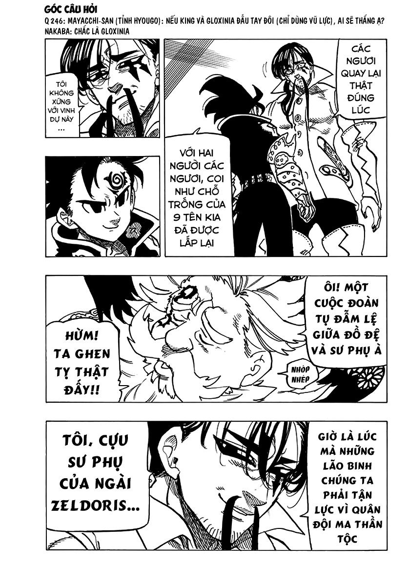 Thất Hình Đại Tội - Chương 235