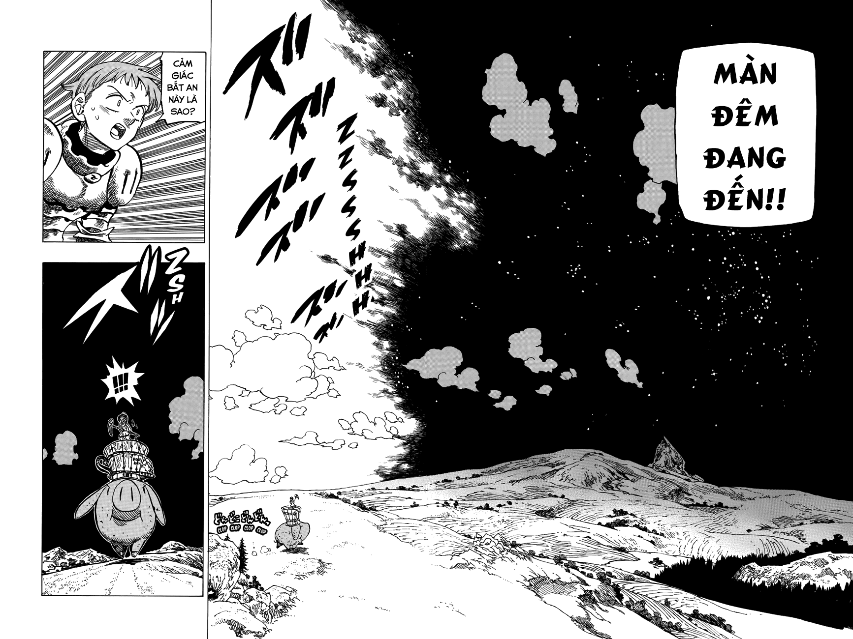 Thất Hình Đại Tội - Chương 236