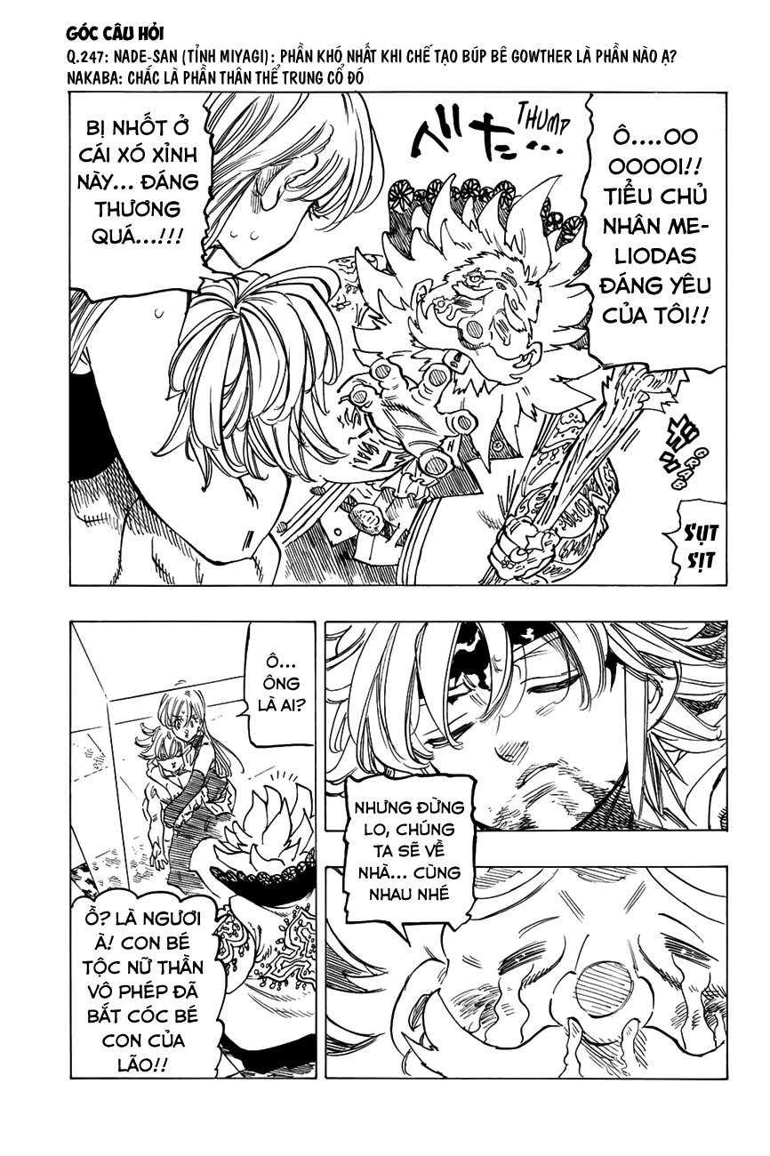 Thất Hình Đại Tội - Chương 236