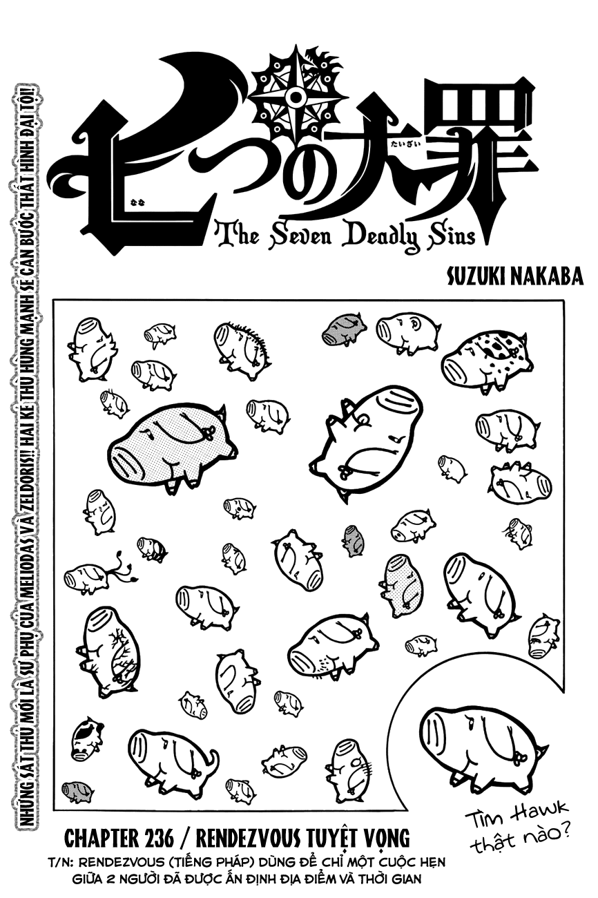 Thất Hình Đại Tội - Chương 236