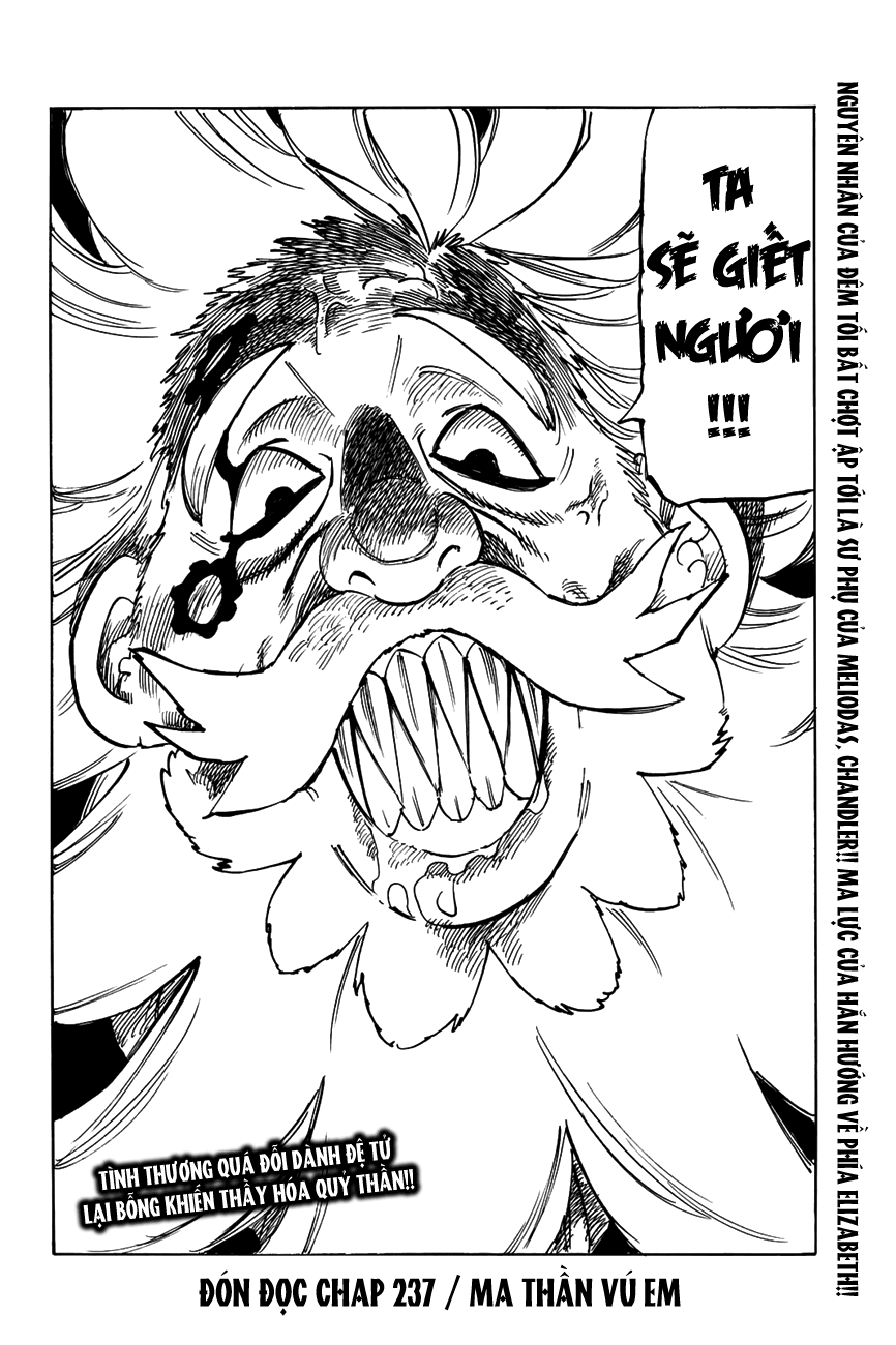 Thất Hình Đại Tội - Chương 236
