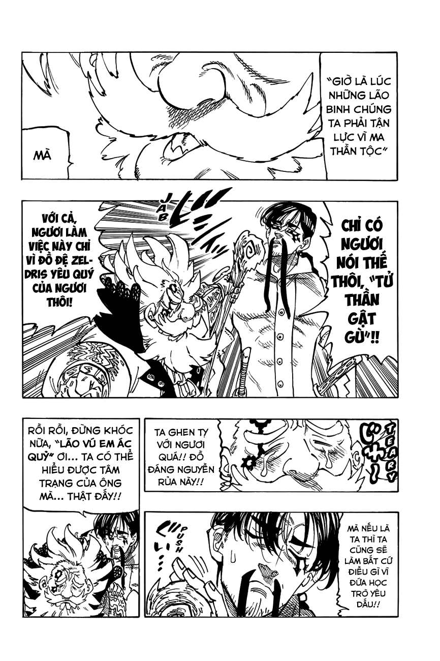 Thất Hình Đại Tội - Chương 236