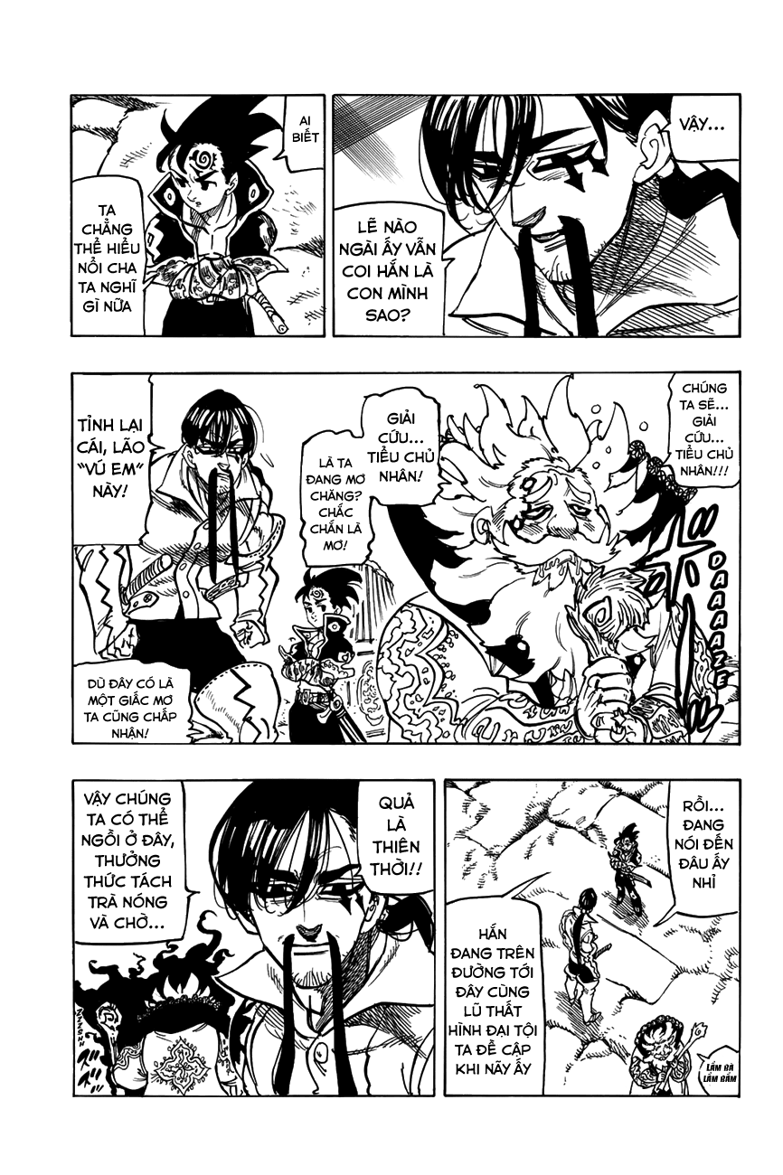 Thất Hình Đại Tội - Chương 236