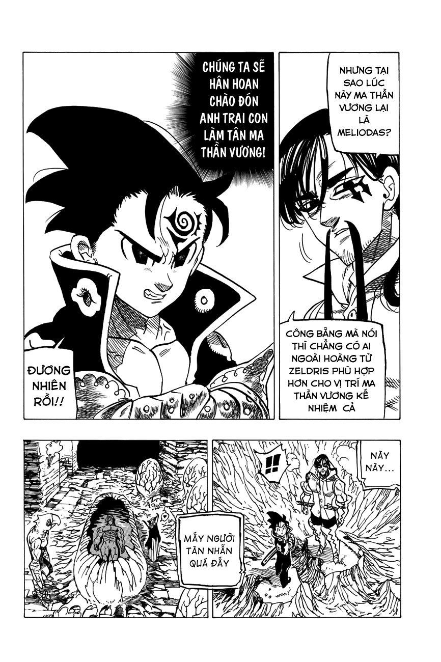 Thất Hình Đại Tội - Chương 236