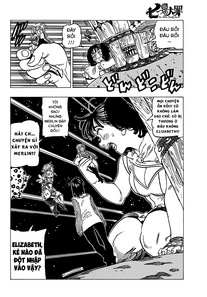 Thất Hình Đại Tội - Chương 237