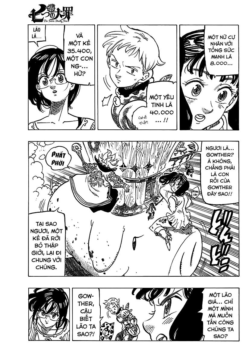 Thất Hình Đại Tội - Chương 237