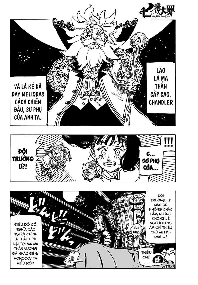 Thất Hình Đại Tội - Chương 237
