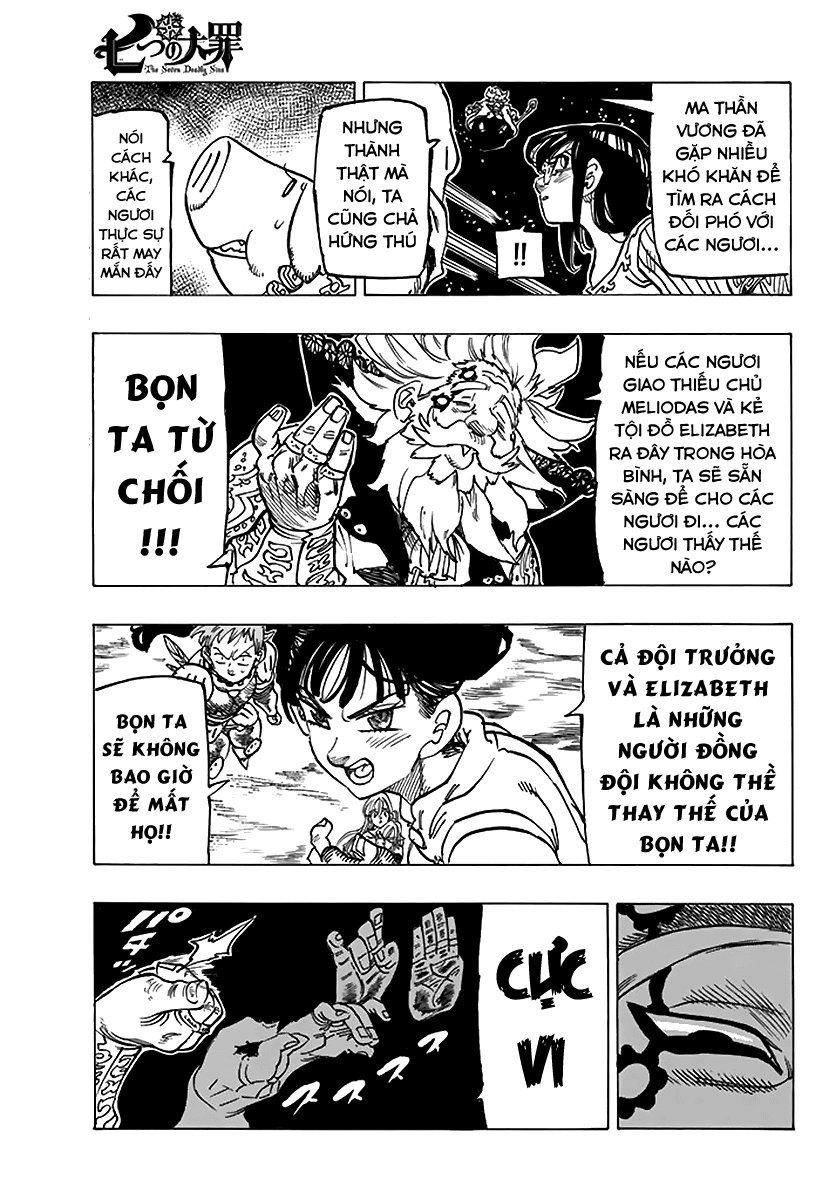 Thất Hình Đại Tội - Chương 237