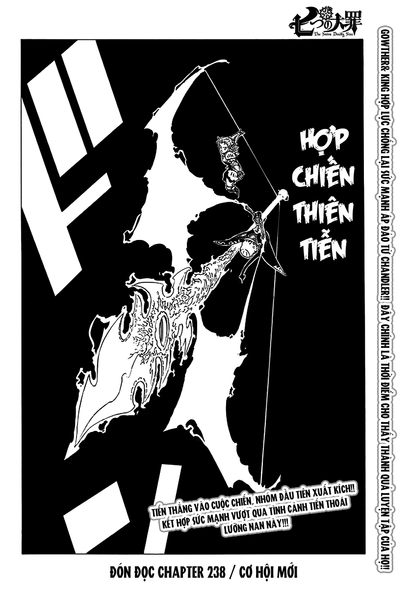Thất Hình Đại Tội - Chương 237