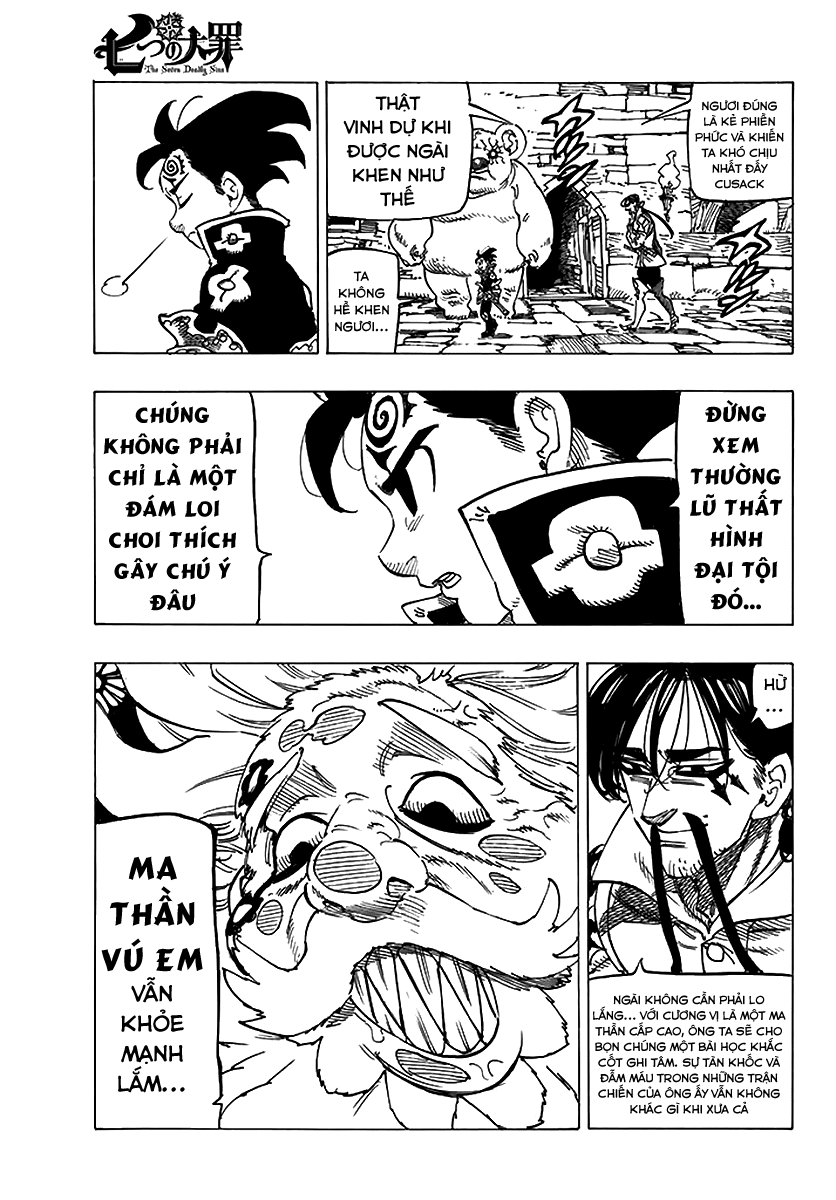 Thất Hình Đại Tội - Chương 237