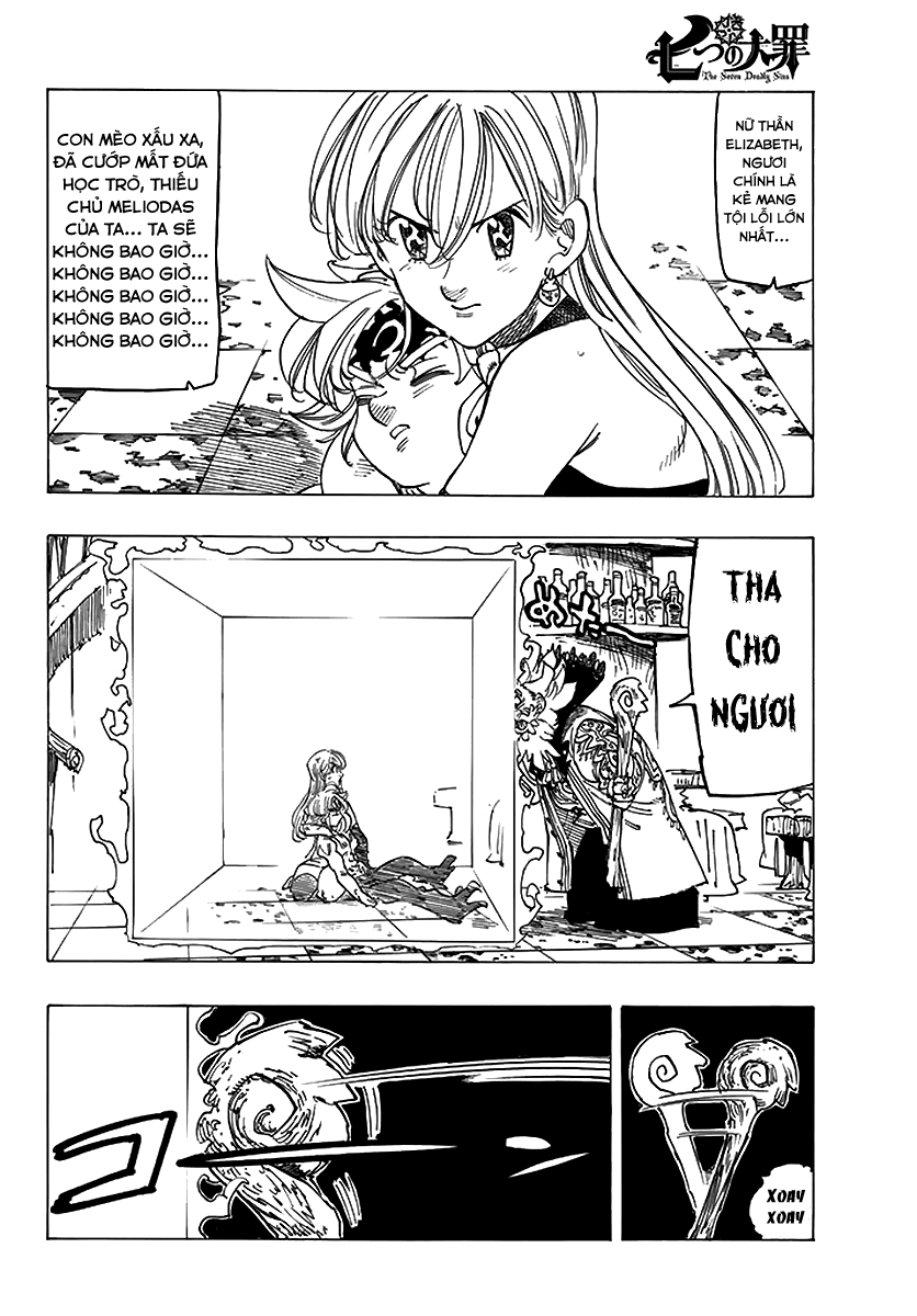 Thất Hình Đại Tội - Chương 237