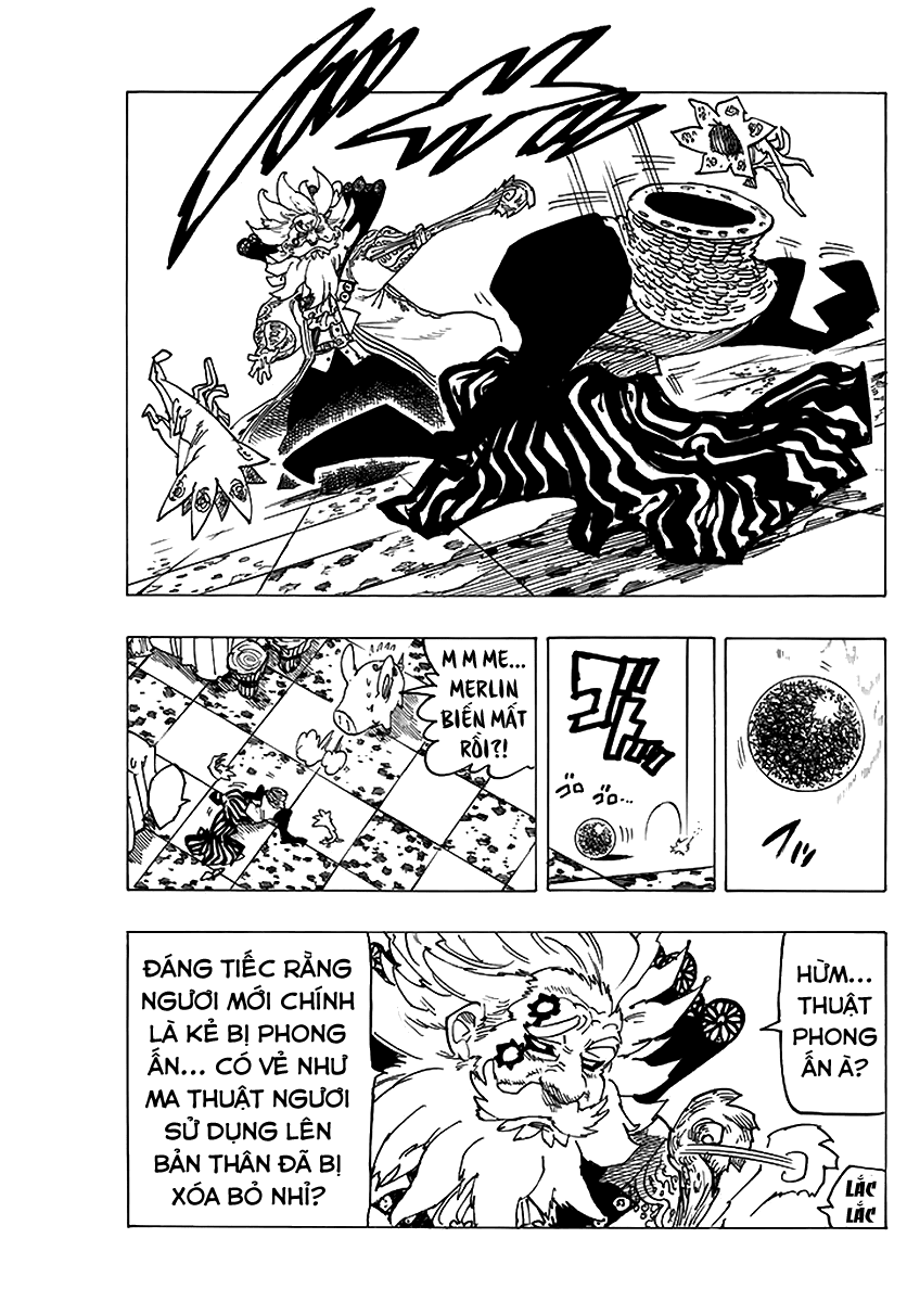 Thất Hình Đại Tội - Chương 237