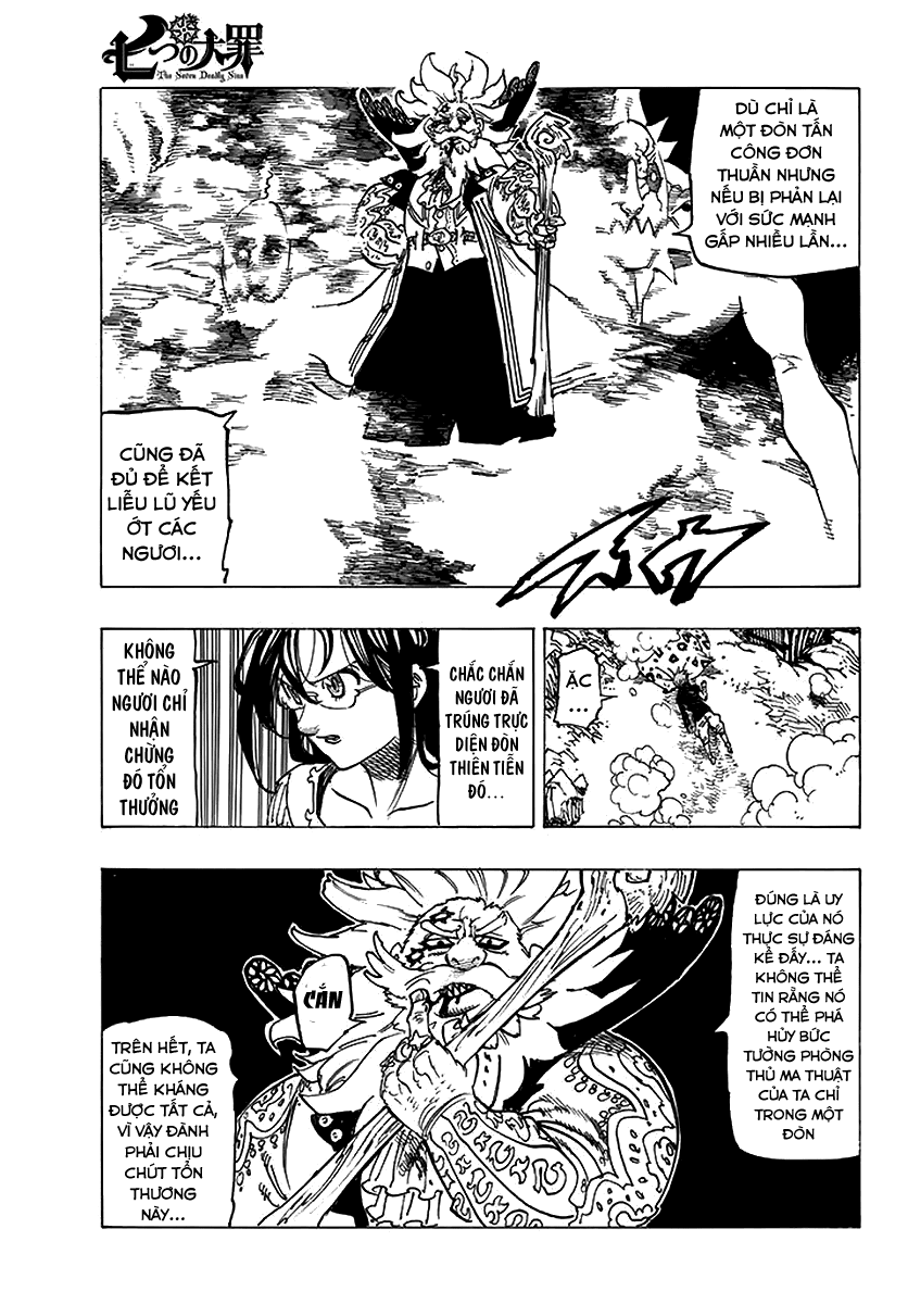 Thất Hình Đại Tội - Chương 238