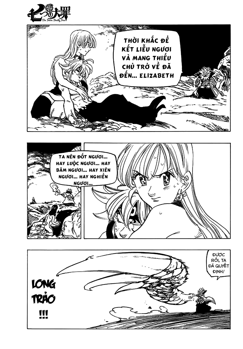 Thất Hình Đại Tội - Chương 238