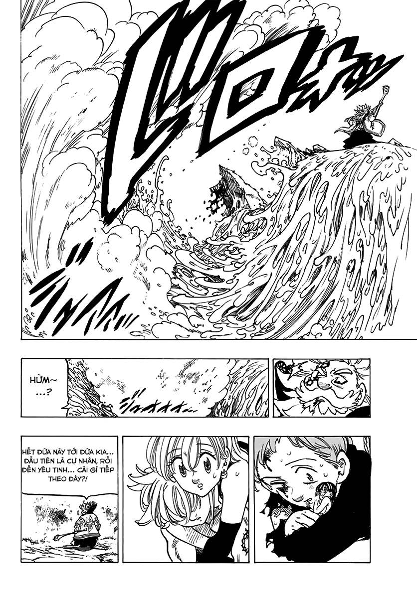 Thất Hình Đại Tội - Chương 238