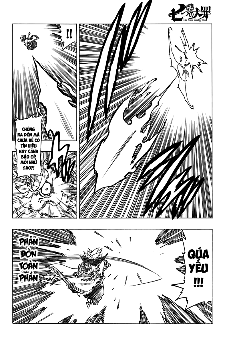 Thất Hình Đại Tội - Chương 238