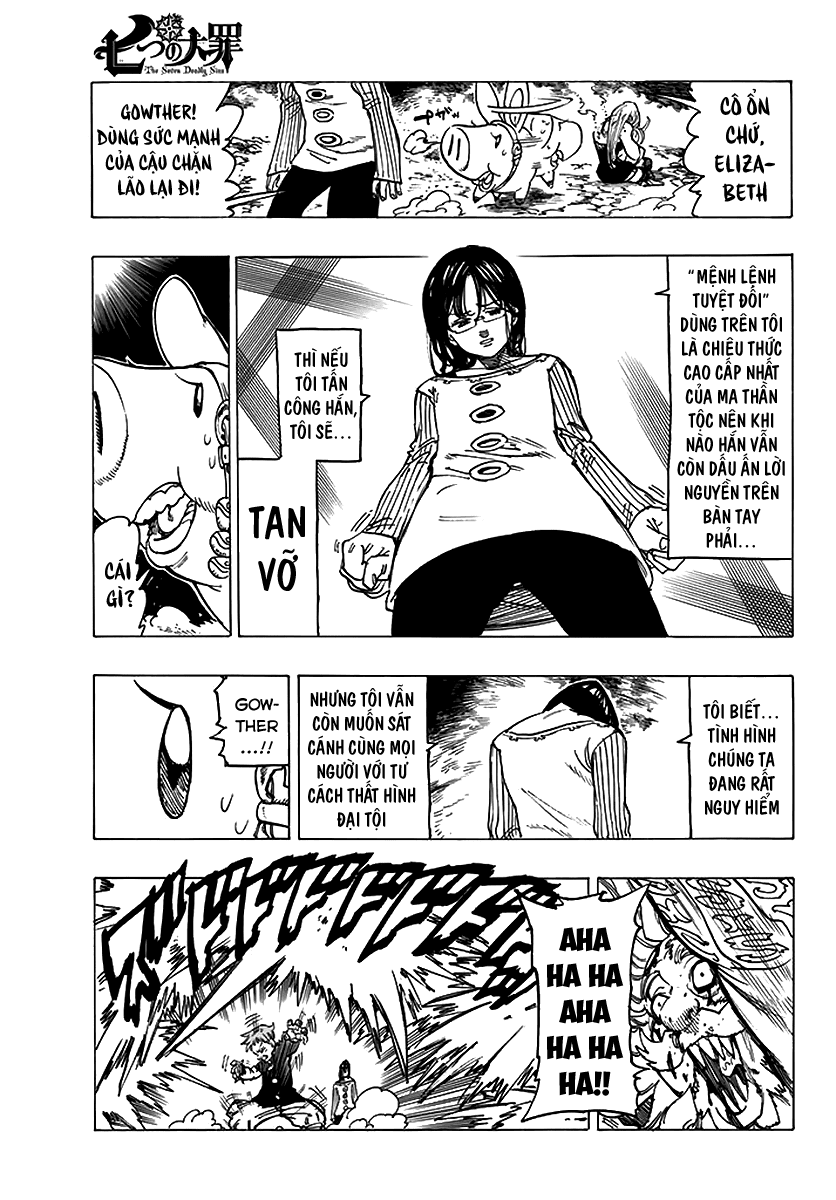 Thất Hình Đại Tội - Chương 239