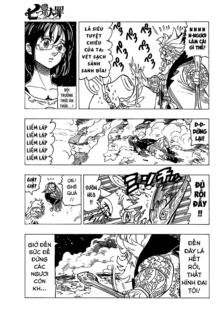 Thất Hình Đại Tội - Chương 239
