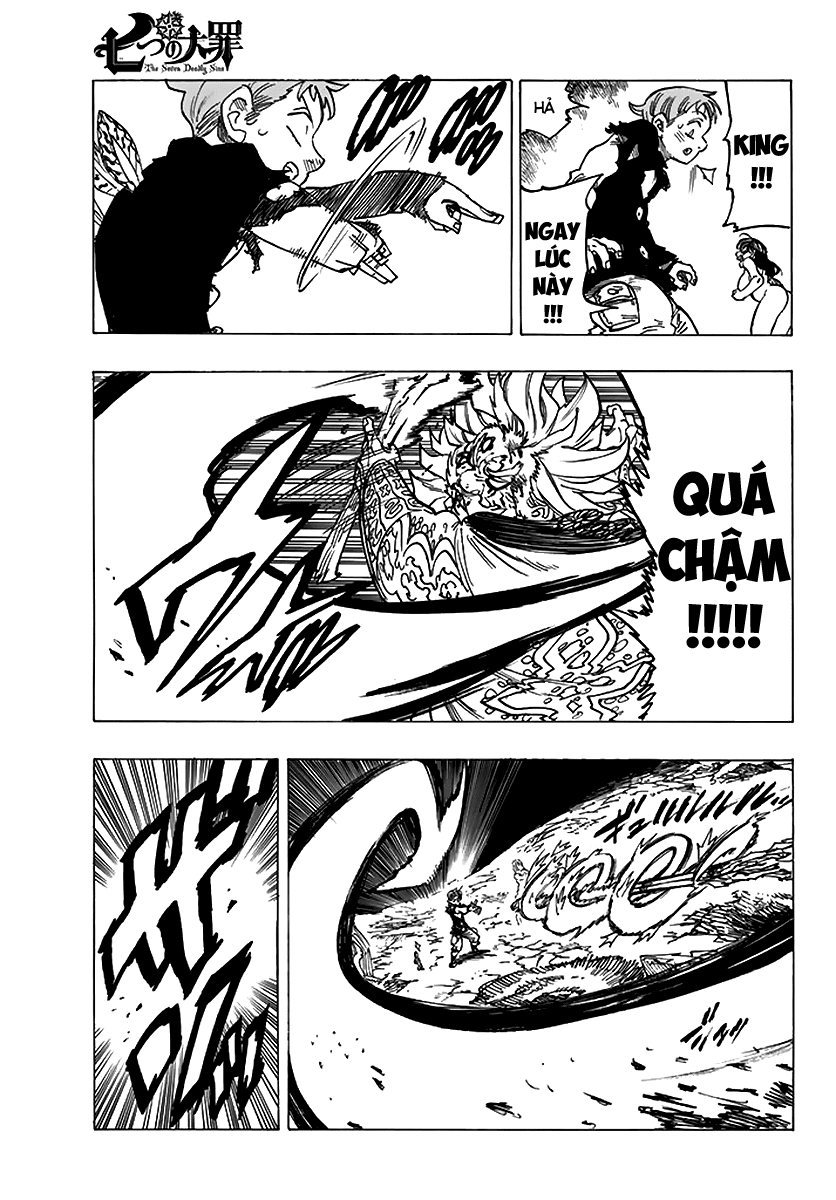 Thất Hình Đại Tội - Chương 239