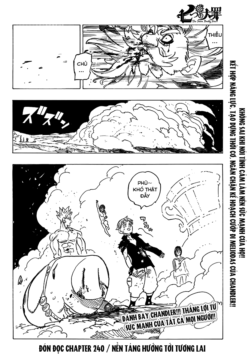 Thất Hình Đại Tội - Chương 239