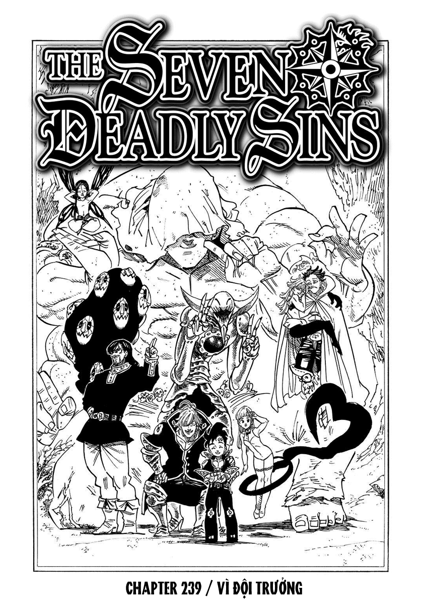 Thất Hình Đại Tội - Chương 239