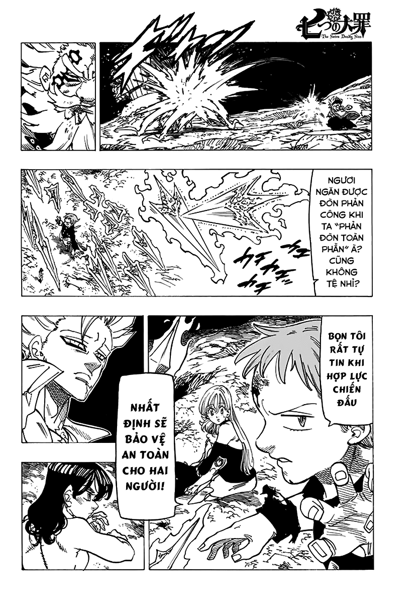 Thất Hình Đại Tội - Chương 239