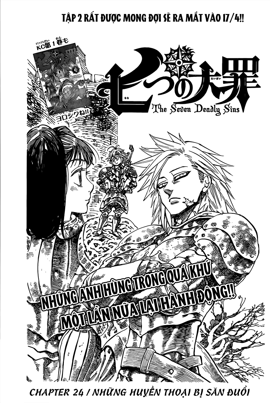 Thất Hình Đại Tội - Chương 24