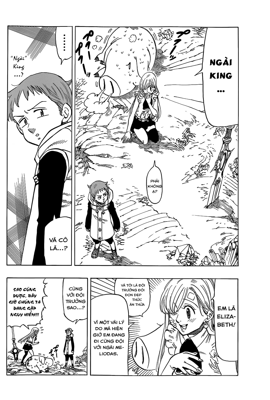 Thất Hình Đại Tội - Chương 24