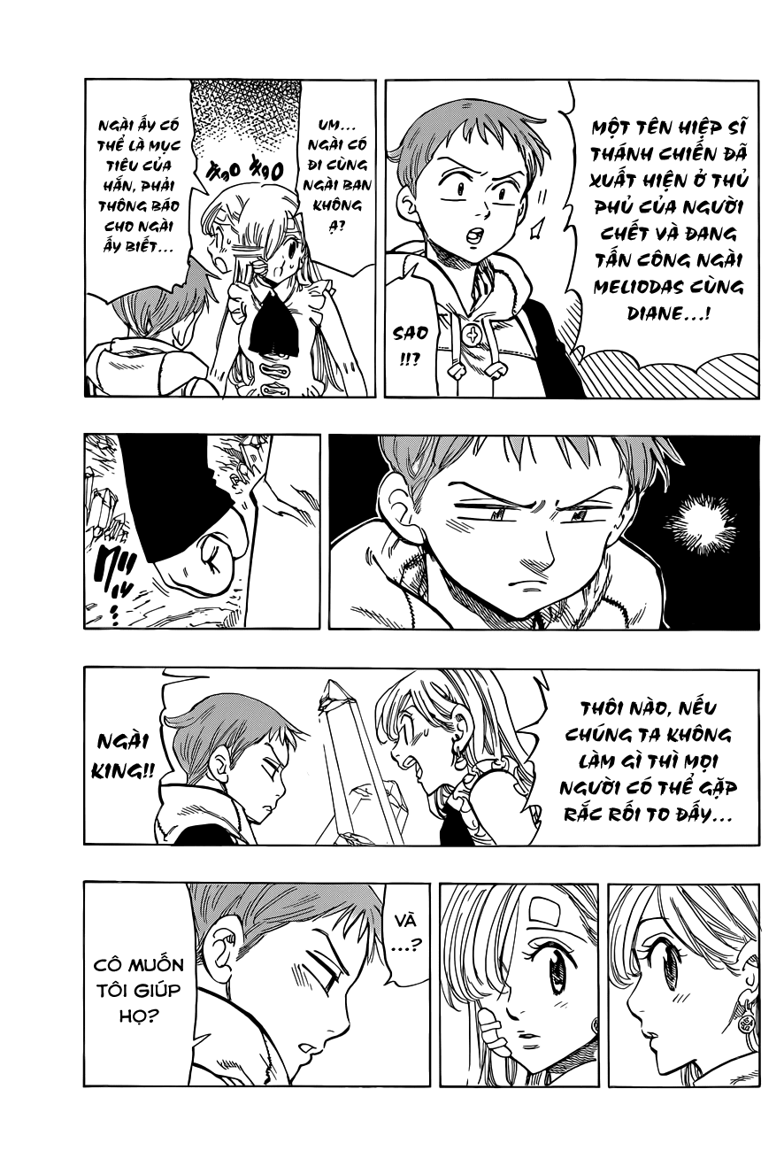 Thất Hình Đại Tội - Chương 24