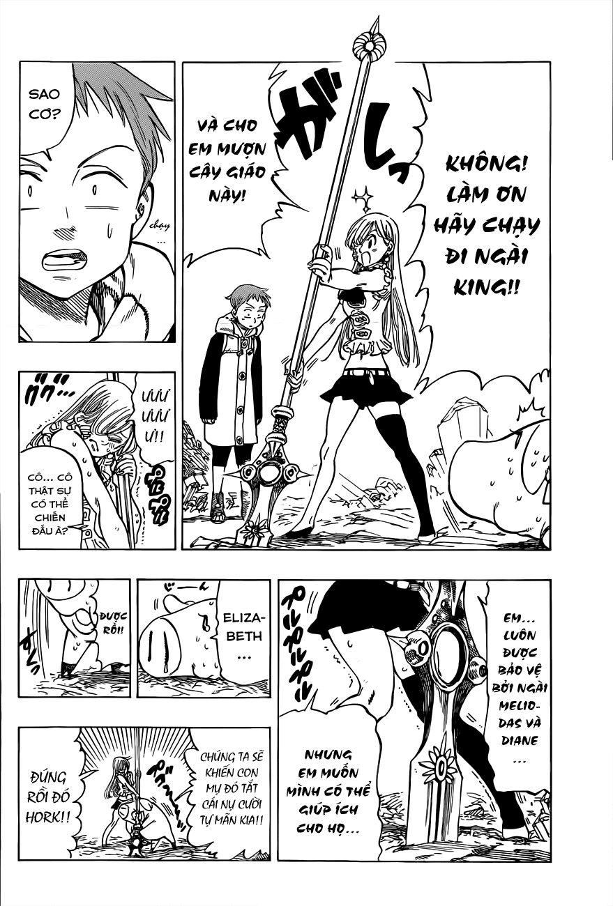 Thất Hình Đại Tội - Chương 24