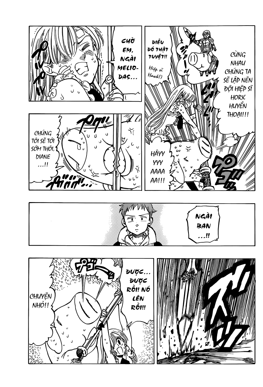 Thất Hình Đại Tội - Chương 24