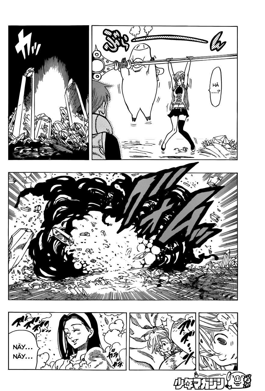 Thất Hình Đại Tội - Chương 24