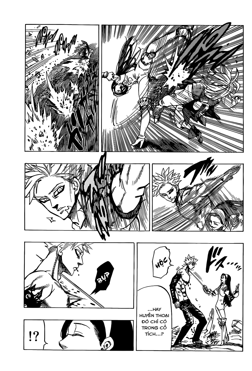 Thất Hình Đại Tội - Chương 24