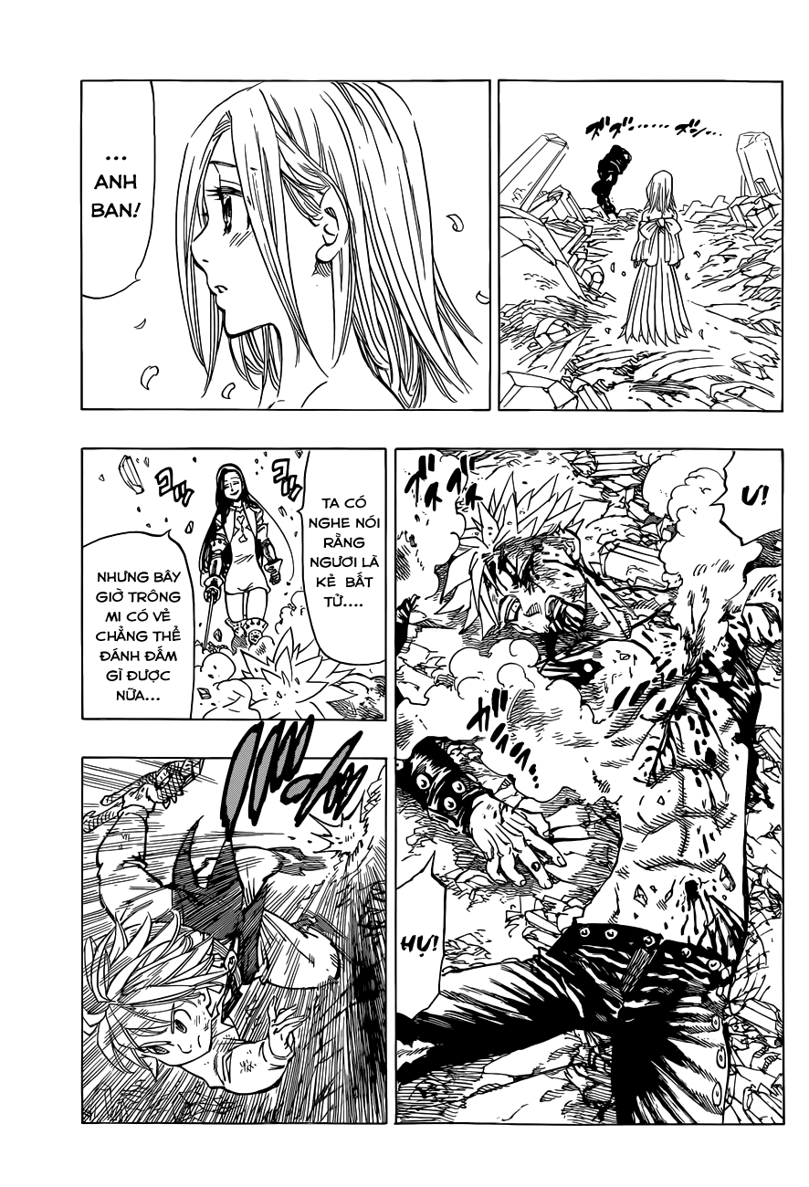 Thất Hình Đại Tội - Chương 24